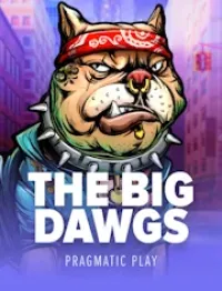 the big dawgs - logo