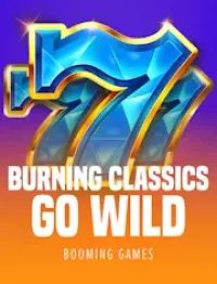burning classics go wild - logo