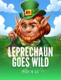 leprechaun goes wild logo