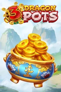 three dragon pots official logo
